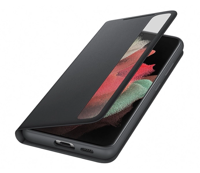 Bao da Samsung Galaxy S21 Ultra Clear View chính hãng SM-G998